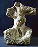 Imagen de Cristo y la Magdalena de Auguste Rodin