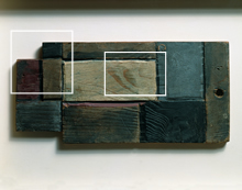 Madera planos de color