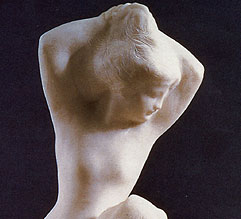 Detalle de Figura de Venus