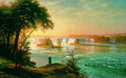 Las cataratas de San Antonio