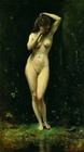El bao de Diana (La fuente)