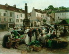 El mercado de Chteau-Thierry