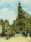 Boda en St. tienne-du-Mont