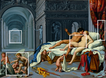 Venus y Marte