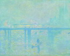 El puente de Charing Cross