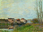 Una tarde en Moret, final de octubre