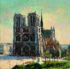 Vista de Notre-Dame, Pars