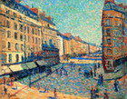 Rue Mouffetard, Pars