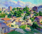 Matorral, Montmartre