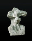 Cristo y la Magdalena