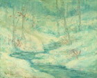 Paisaje nevado