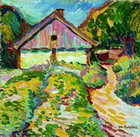 Casa en la Kuhrische Nehrung
