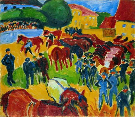 Feria de caballos