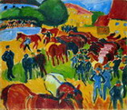 Feria de caballos