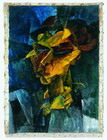 Retrato de Elfriede Hausmann (recto)