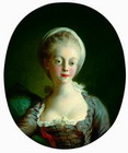 Retrato de joven dama