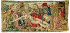 Llanto sobre el cuerpo de Cristo muerto