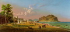 Vista de Palermo y Vista de Venecia